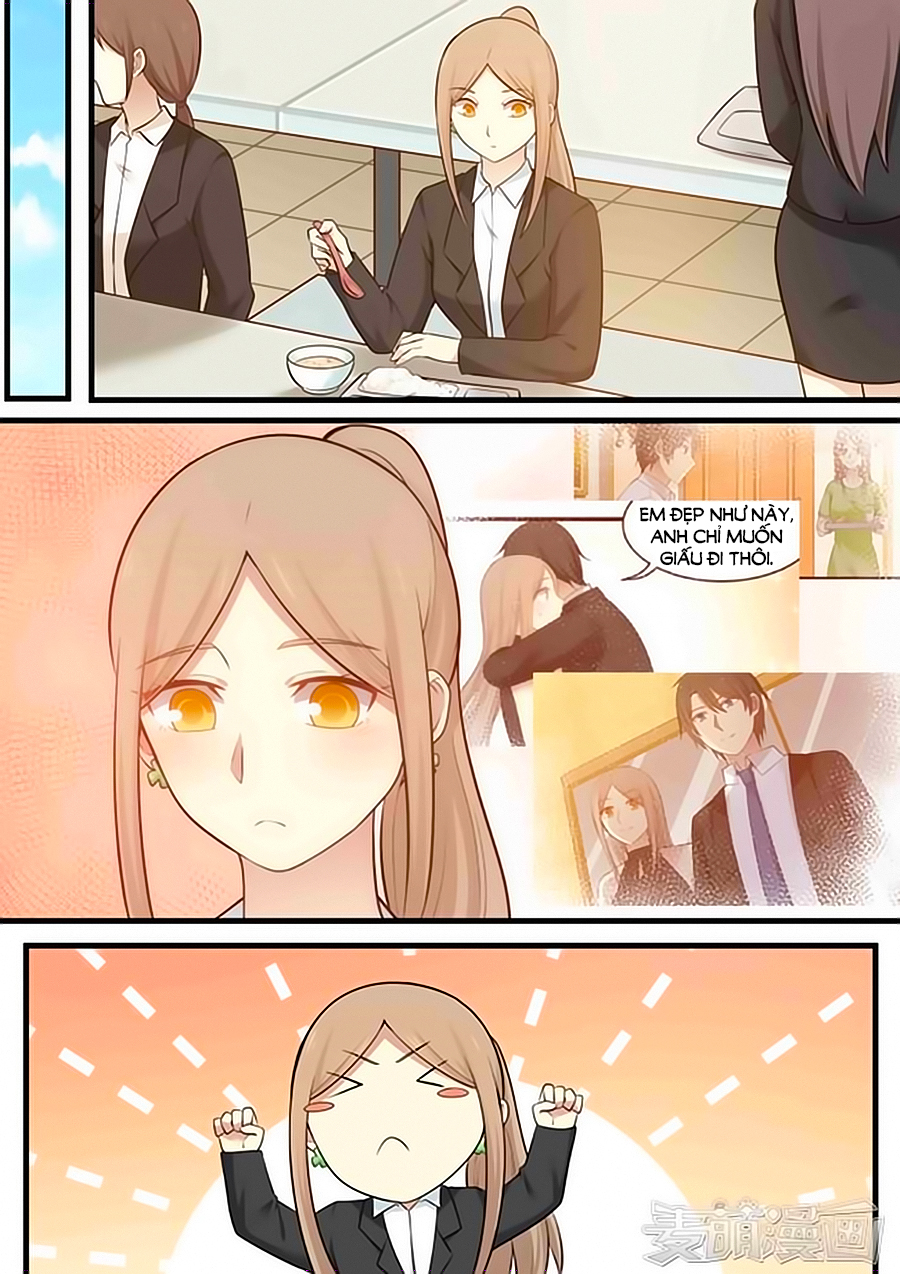 rơi vào tình yêu với bá đạo tổng tài chapter 104 2