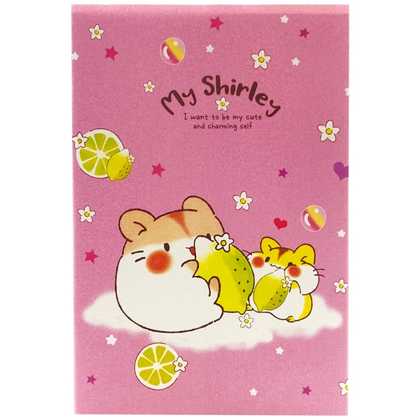 Sổ Trong Nhí 100-312 - Mẫu 2 - Shirley Chanh