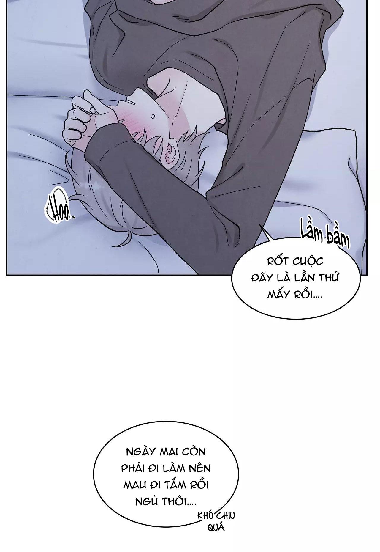 nếu không là định mệnh thì là gì? chapter 14 61