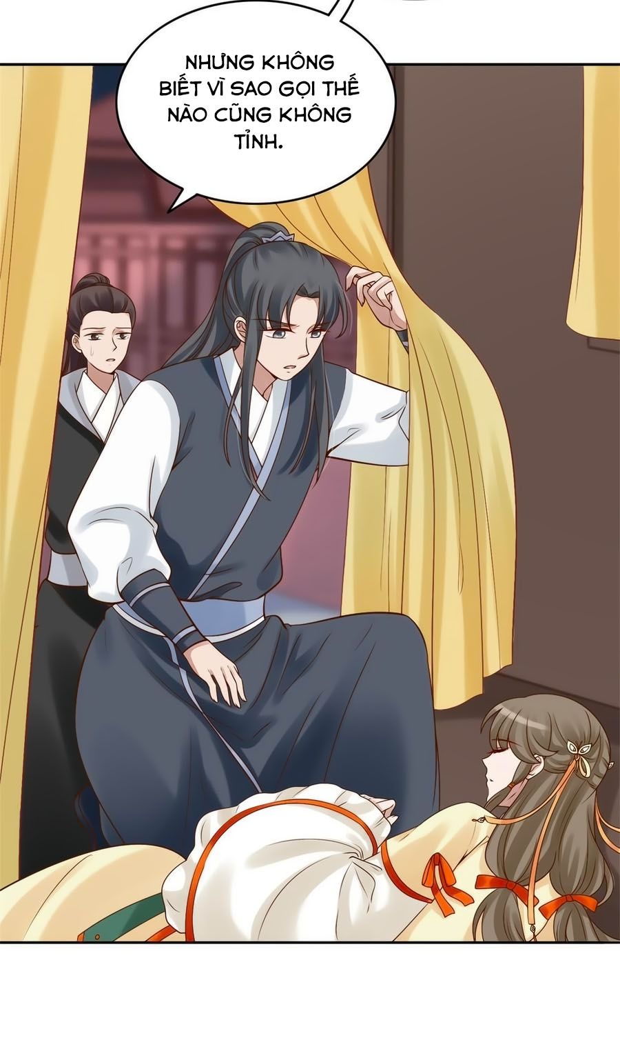 kiêu ngạo vương gia chủng điền phi chapter 156 5