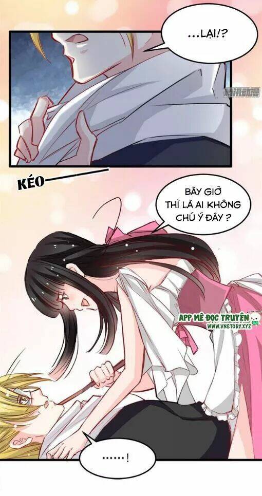thú vương chuyên sủng chapter 29 12