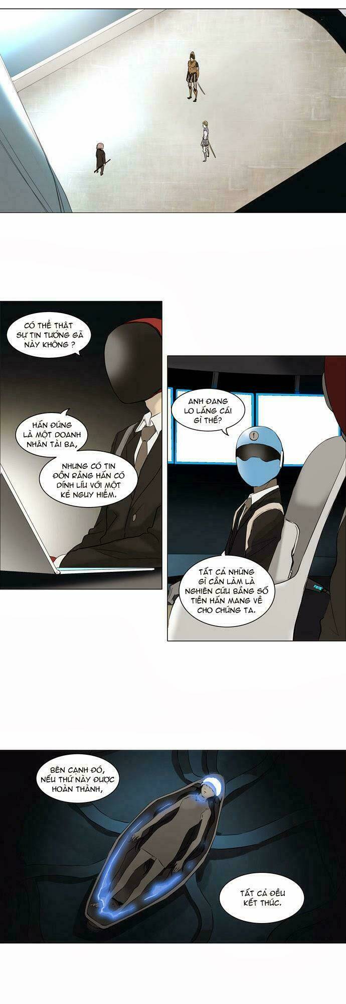 cuộc chiến trong tòa tháp chapter 146 10