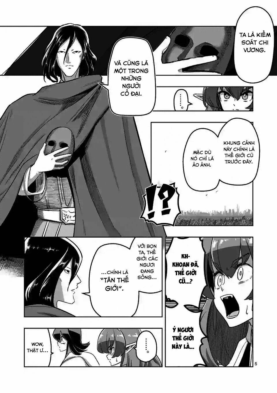 helck manga chapter 89.1 7