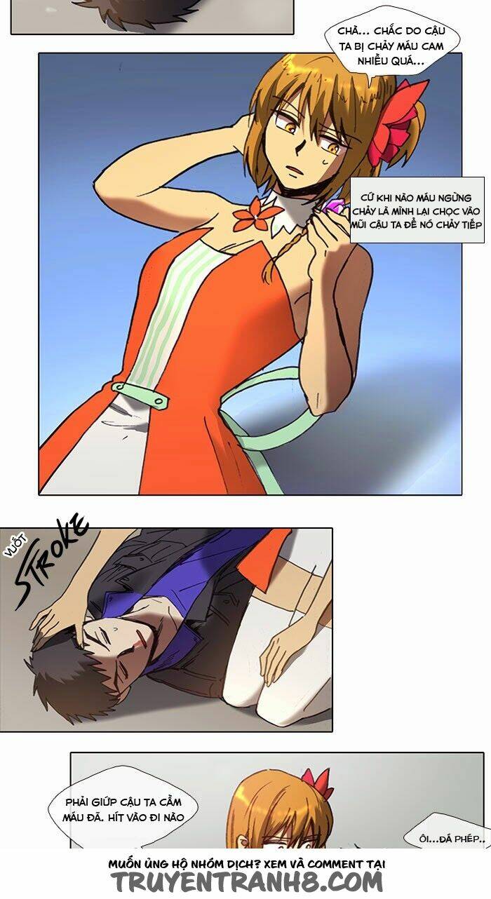 nữ sinh phép thuật chapter 31 12