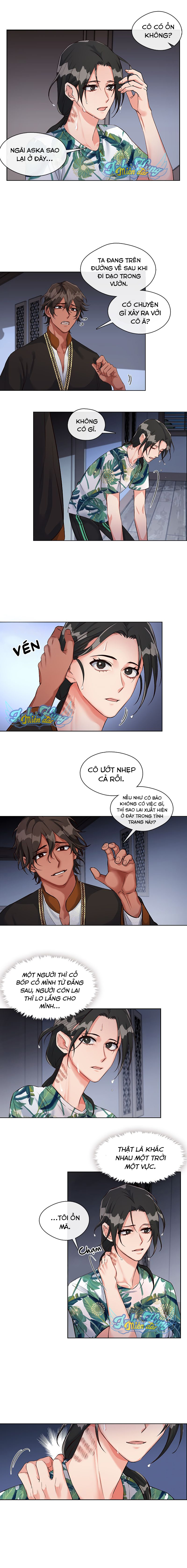 chế độ độc tài chapter 9 3