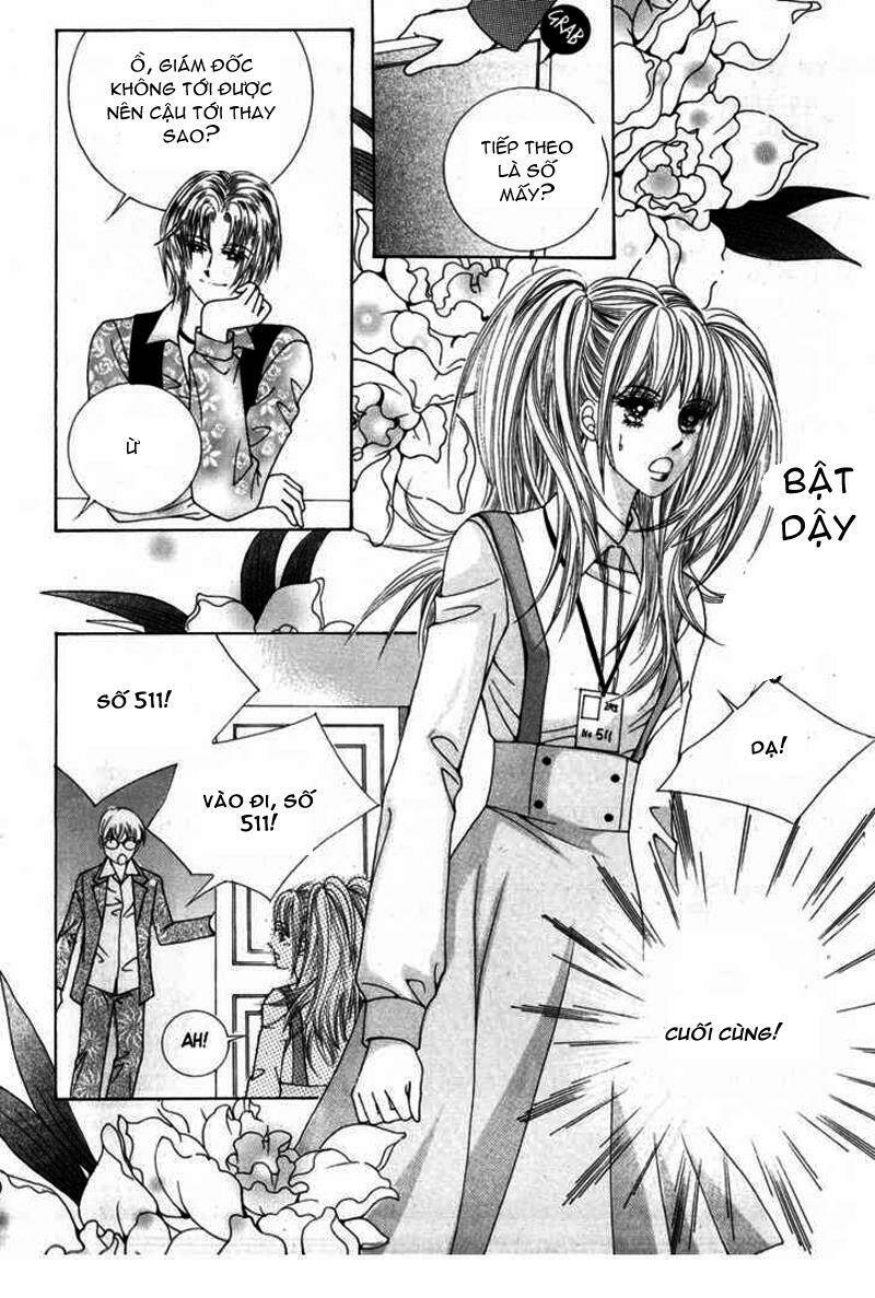 miunohri to swan - cô nàng xinh đẹp chapter 4 40