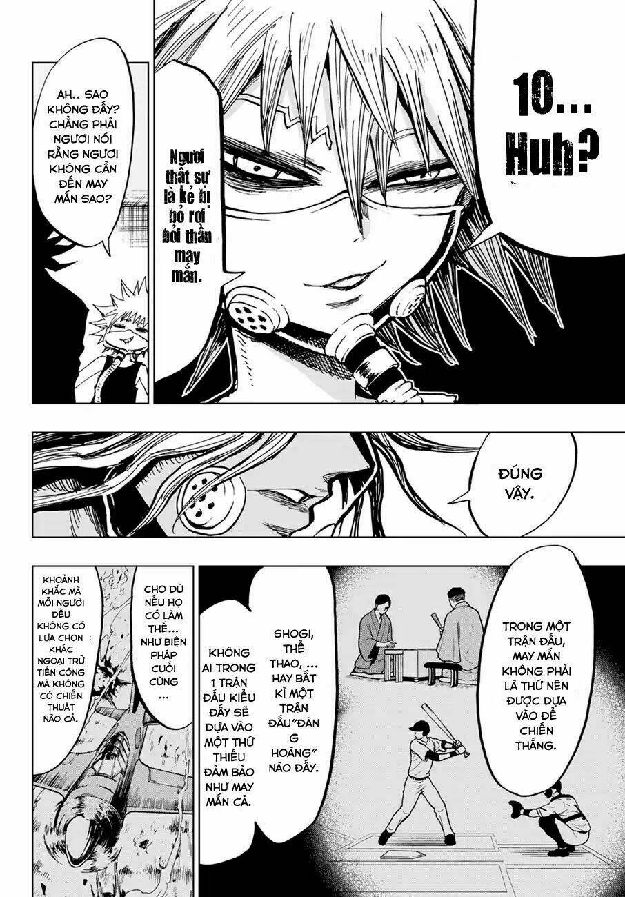 cuộc chiến cờ bạc chapter 18 11