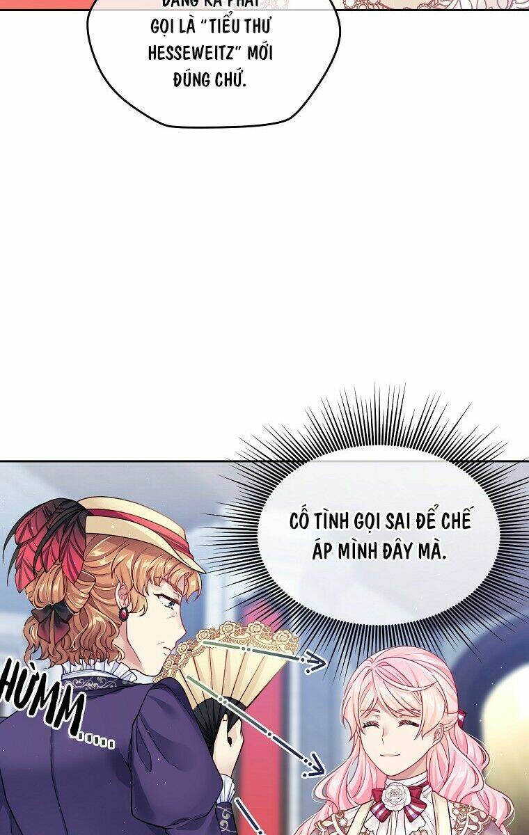 chồng em dễ thương chết mất thôi! chapter 14 4