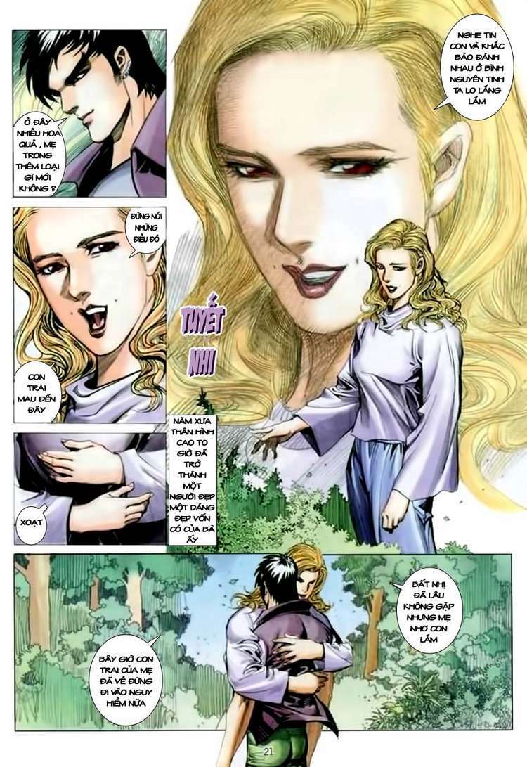 võ thần chapter 142 21