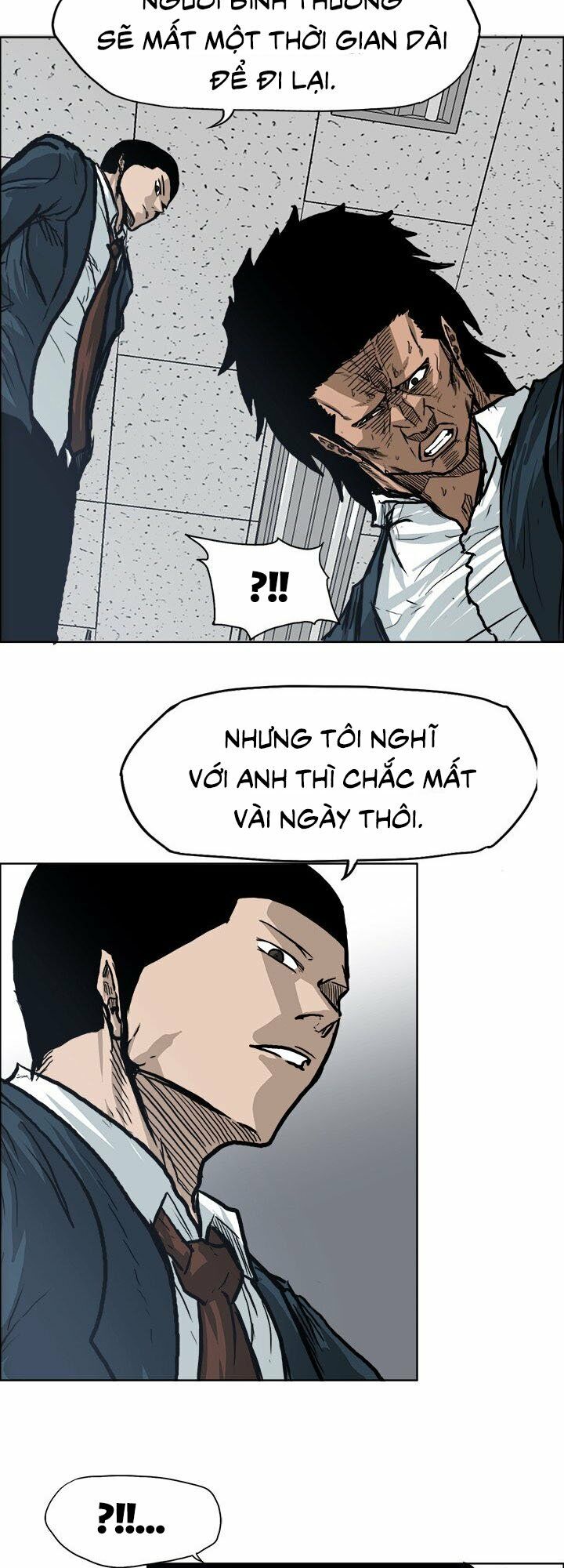 bá chủ học đường ss2 chapter 19 19