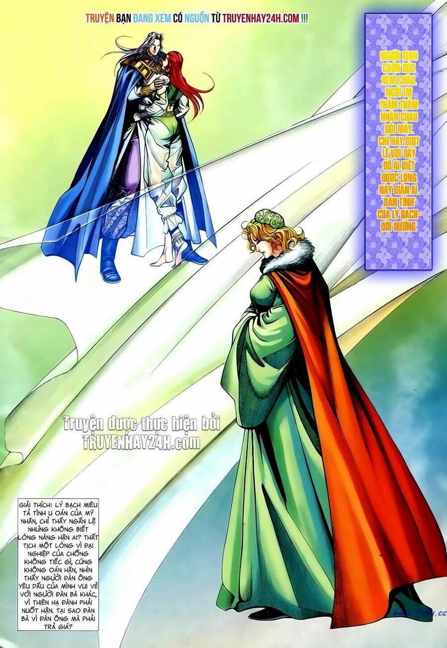 anh hùng vô lệ chapter 127 2