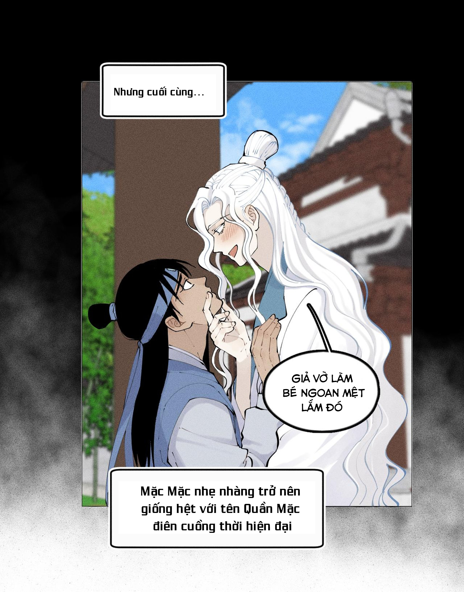 cổ phá chapter 4.1 13