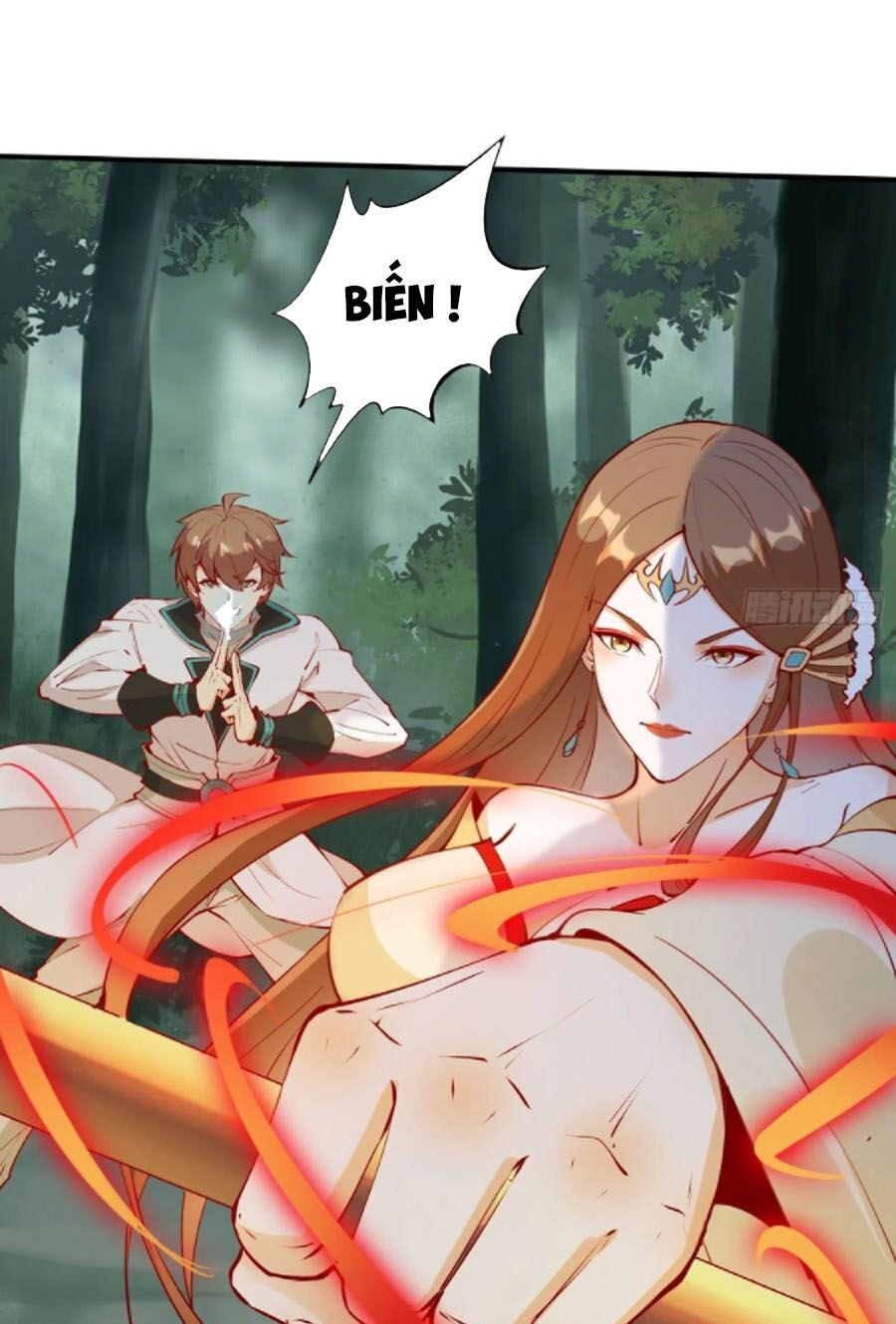 ta lập hậu cung tại tây du ký chapter 63 8