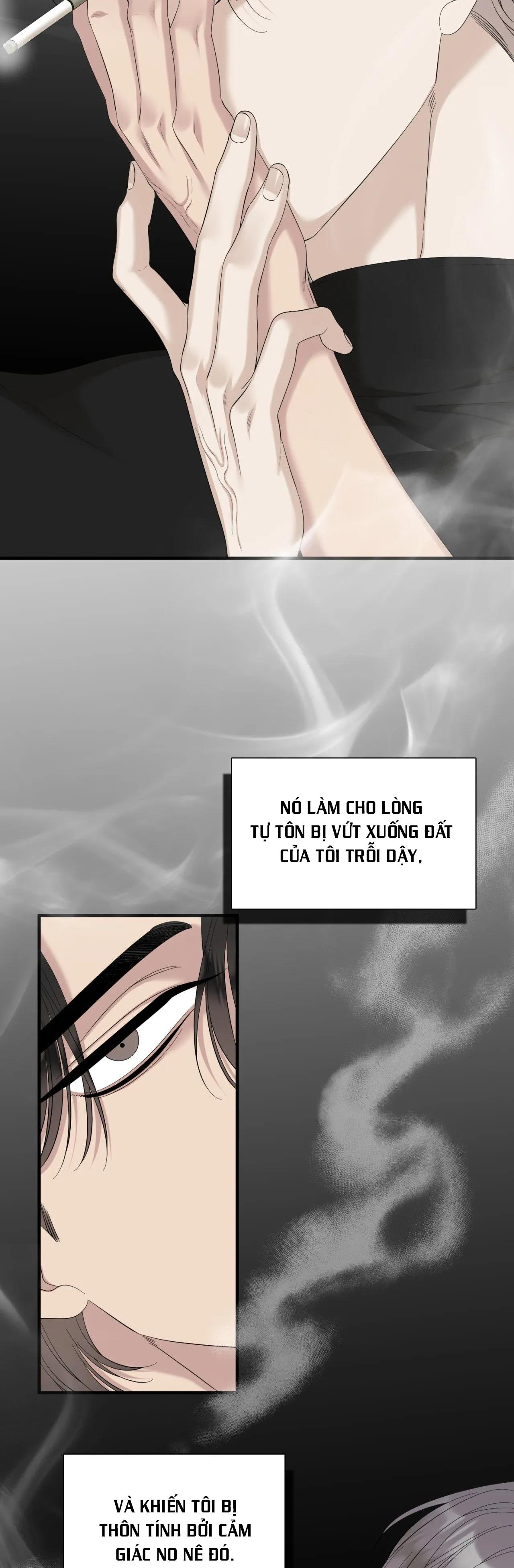 tên cặn bã chapter 41 17