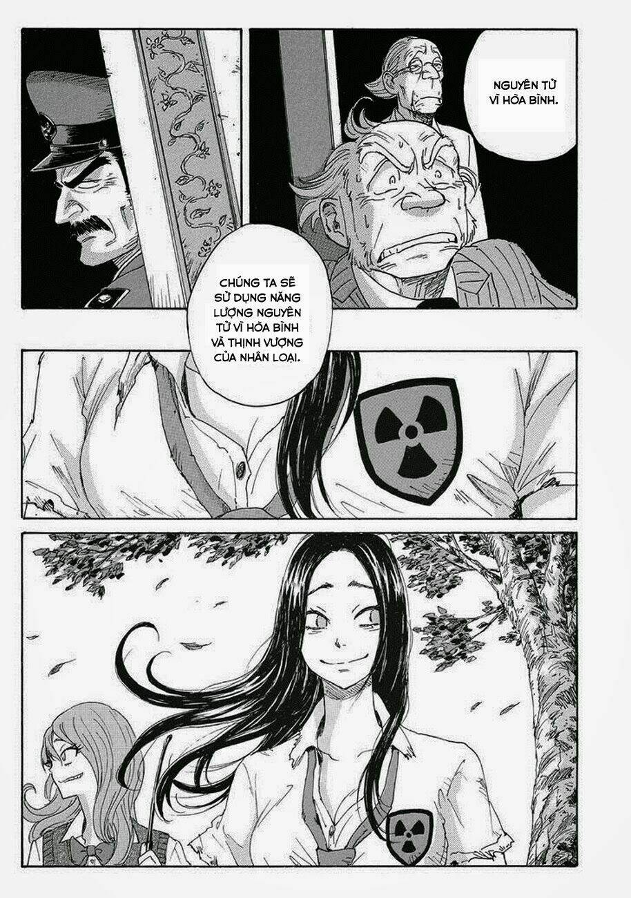 cúp quốc sư tử chapter 51 12