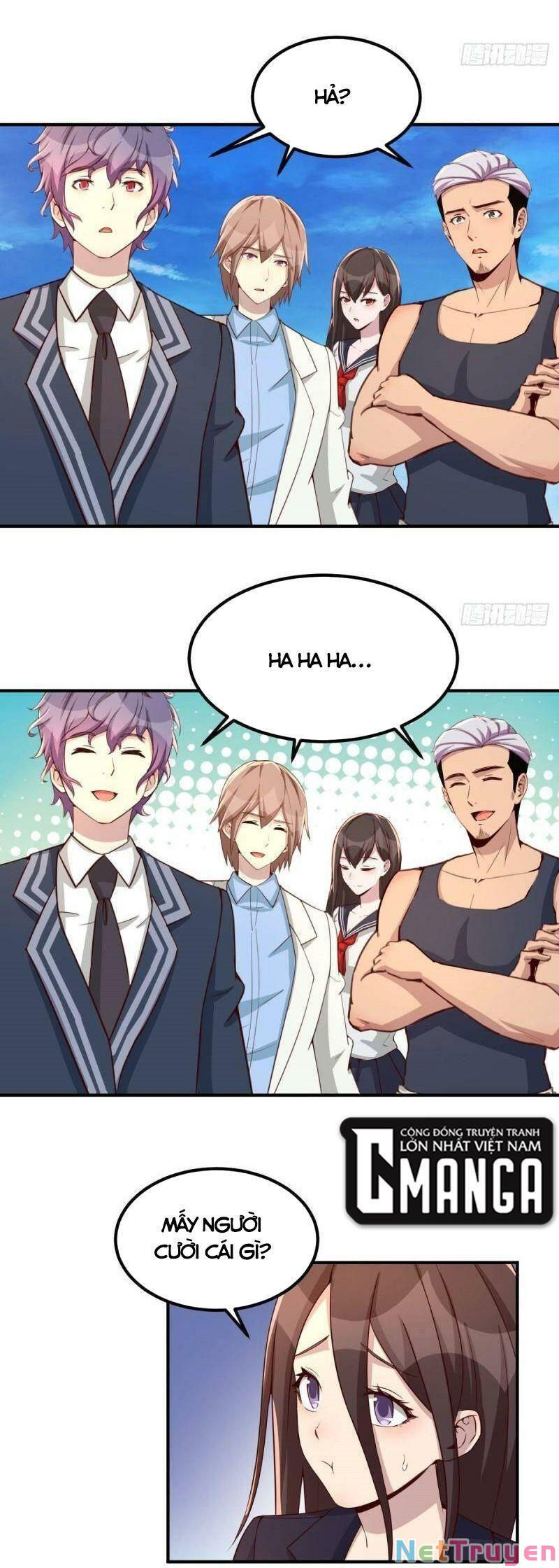 thiên tứ thức tỉnh chapter 50 11