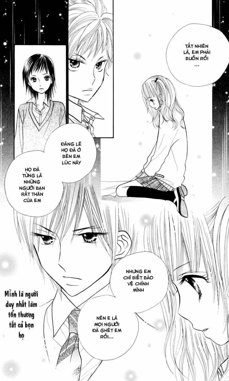 gakkou no ojikan chapter 18 18