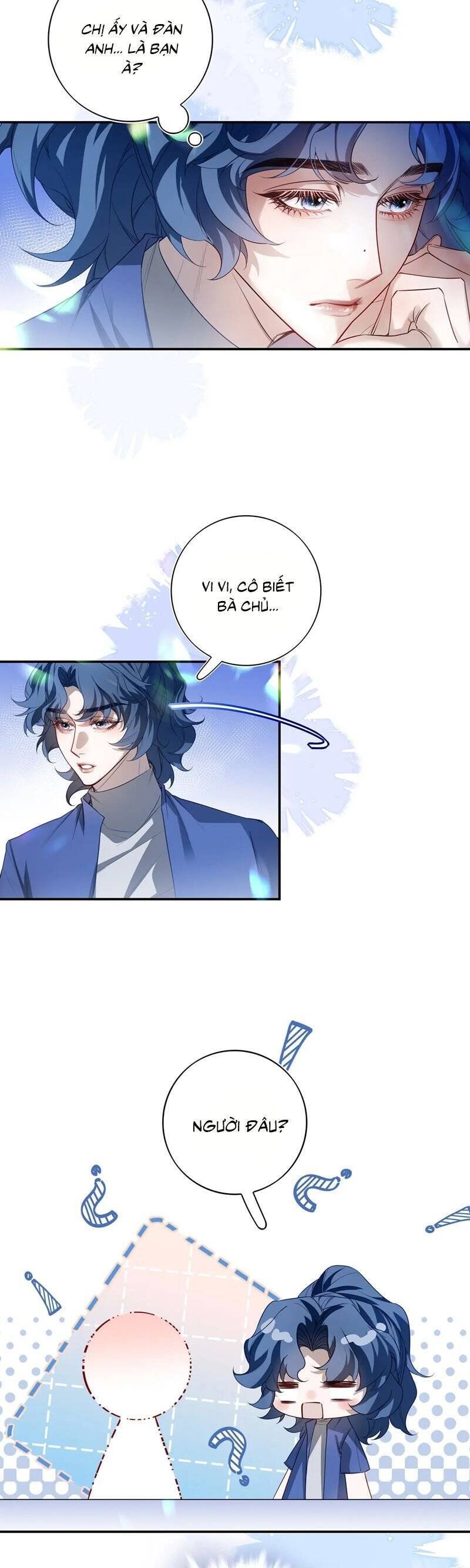 ngôi sao của anh ấy chapter 7 17
