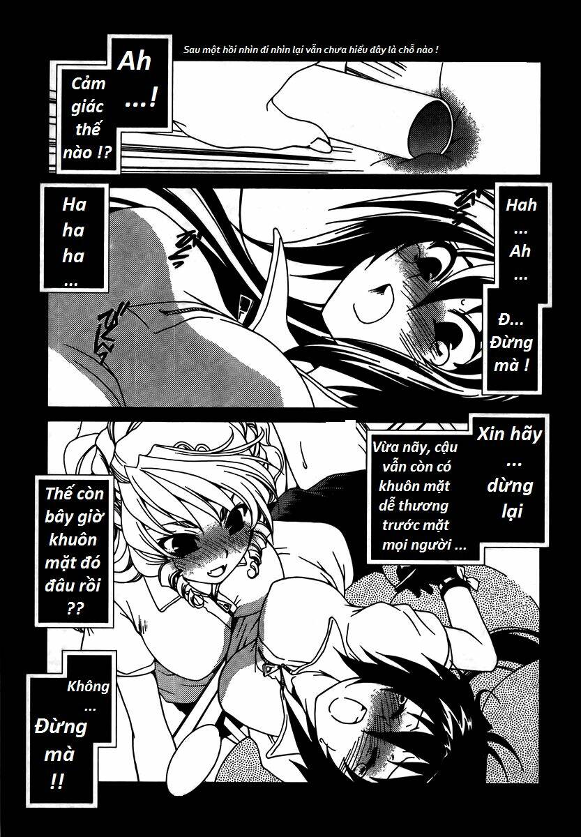 moriguchi orito no teiougaku chapter 7 21