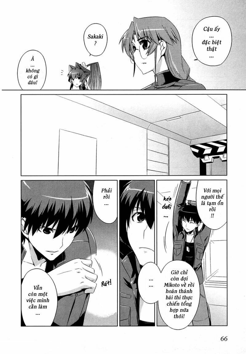 muv luv alternative chapter 3 11