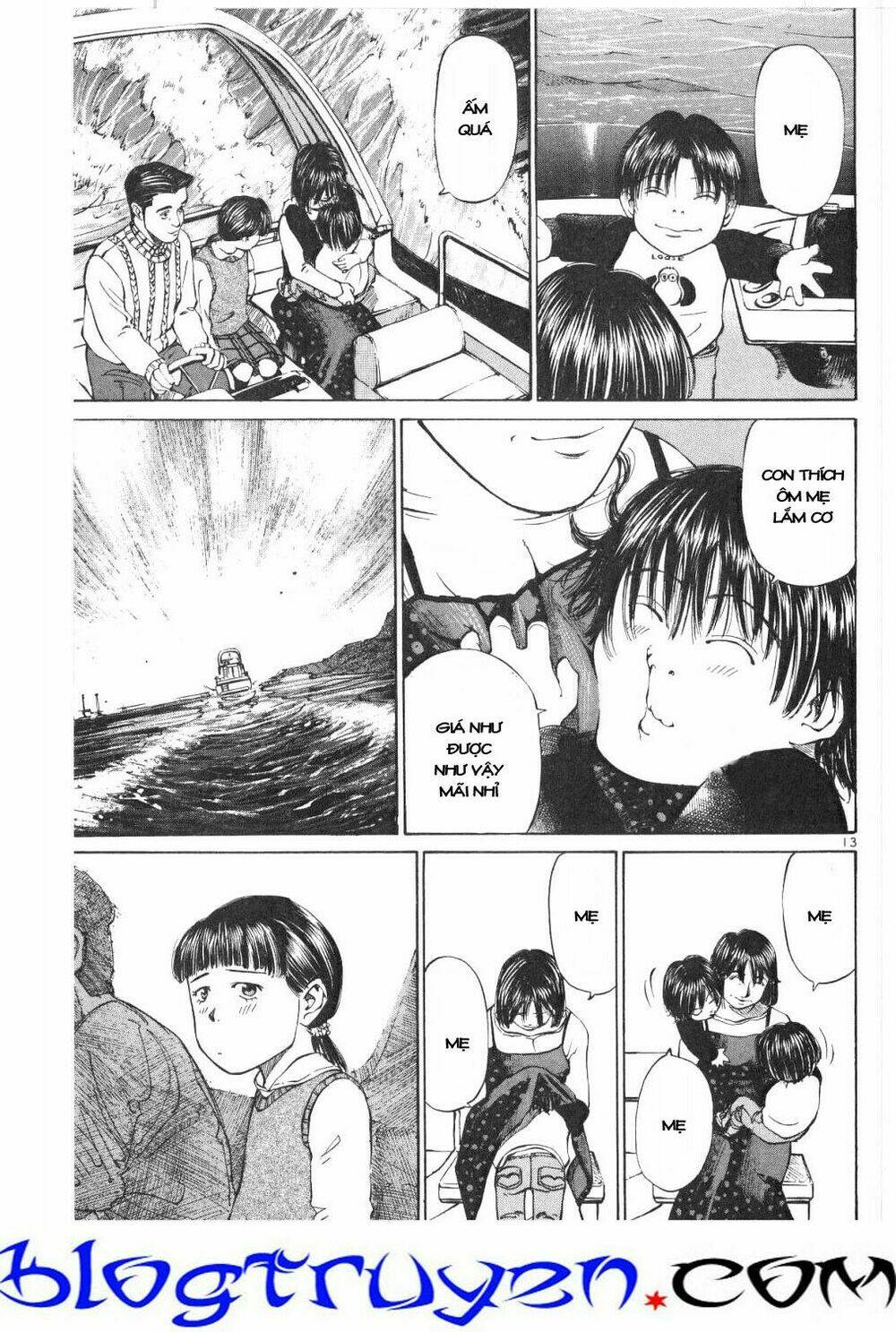 khỉ biển chapter 11 12