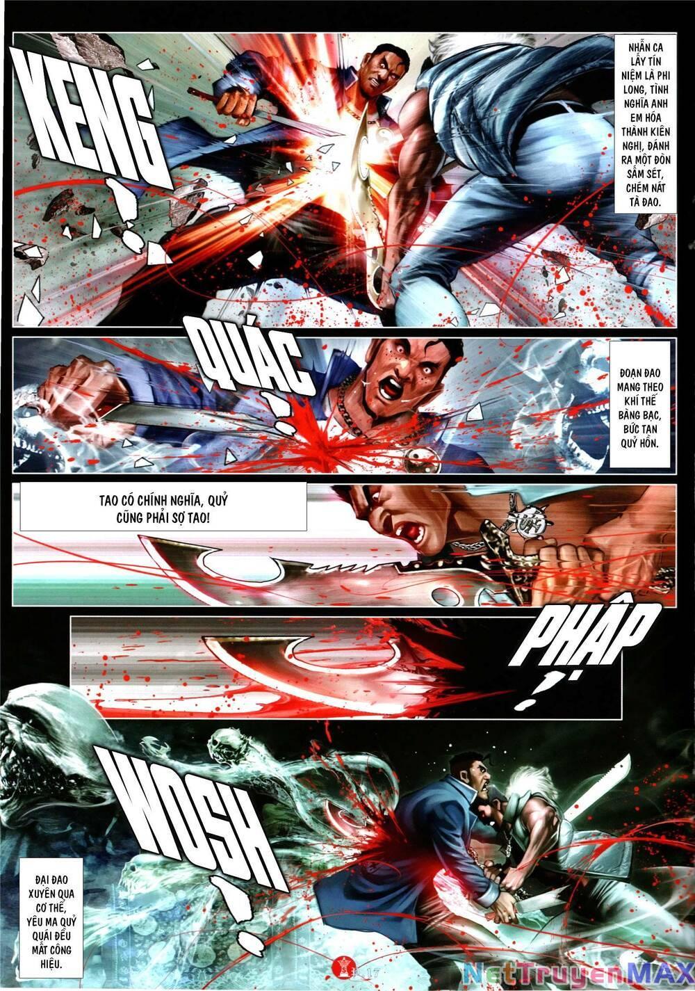 hỏa vũ diệu dương chapter 951 15