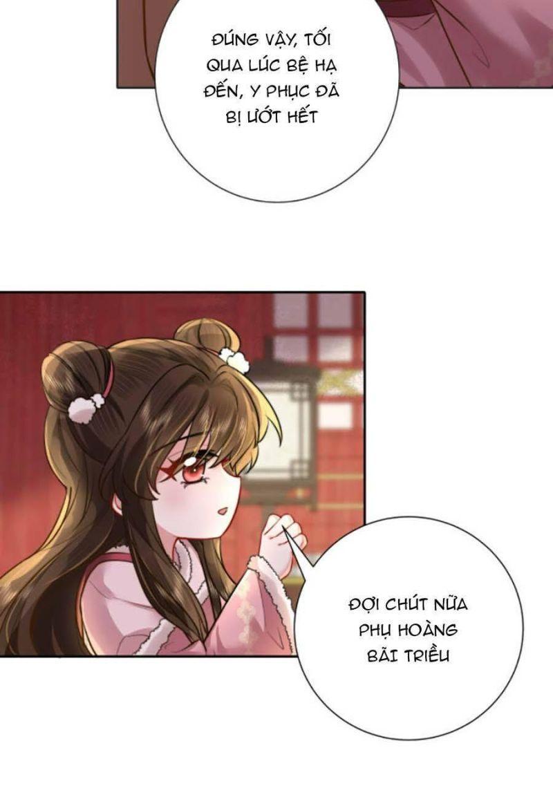 phương thức sinh tồn của công chúa pháo hôi chapter 23 22