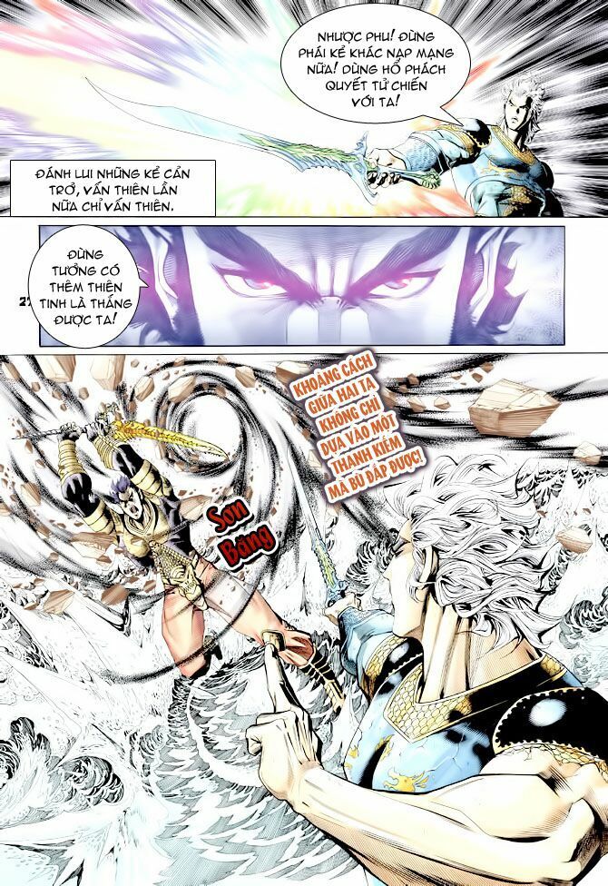 thần binh huyền kỳ i chapter 127 27