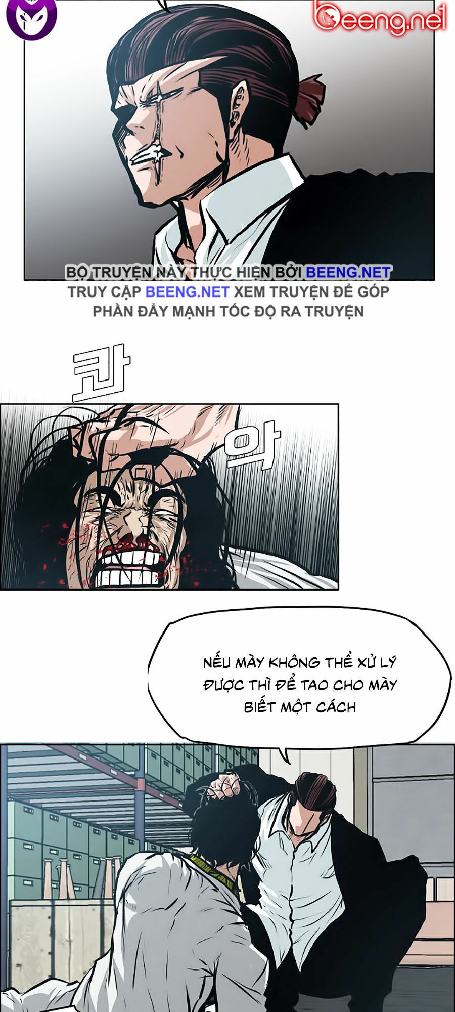 bá chủ học đường ss3 chapter 18 29