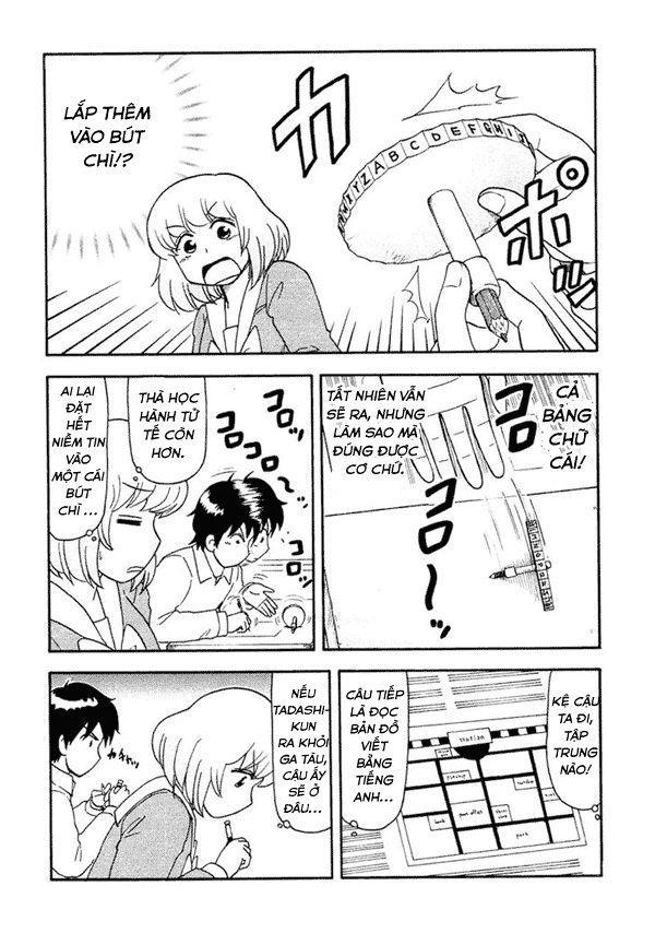 tonari no seki-kun chapter 55 8