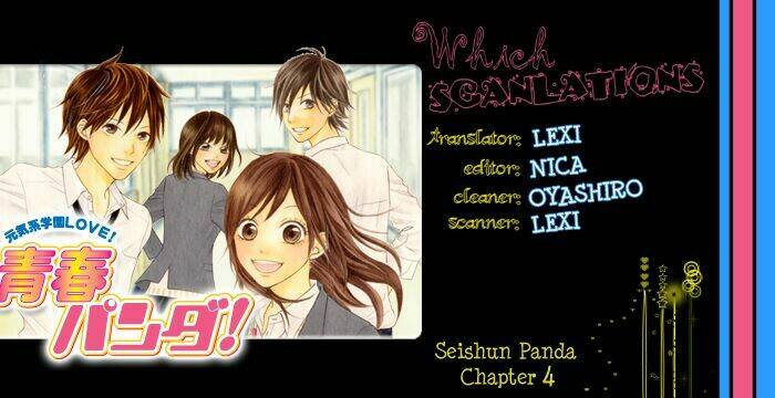 seishun panda! chapter 4 2