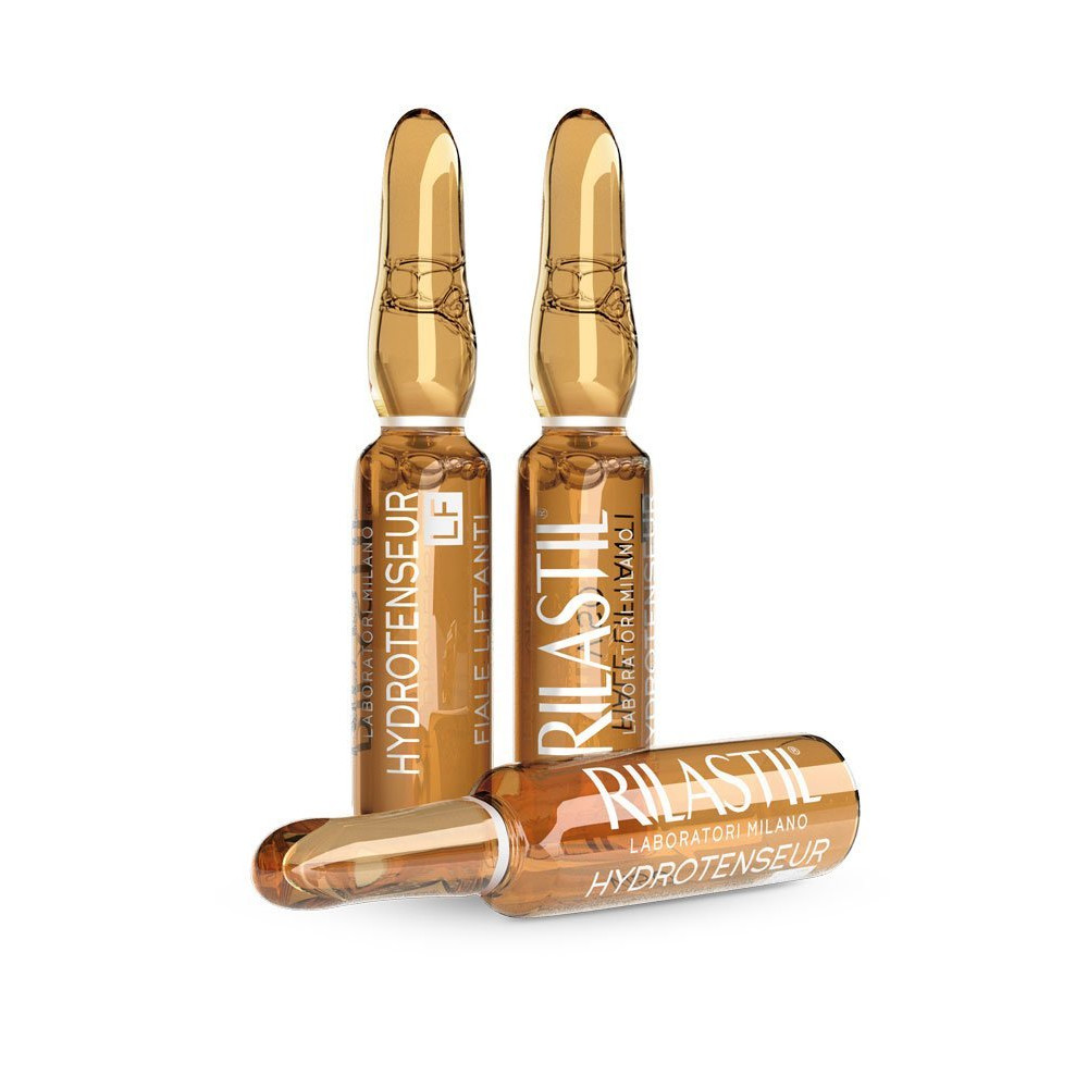 Tinh Chất Nâng Cơ, Giảm Nếp Nhăn Rilastil Hydrotenseur LF Lifting Ampoules 30 ống x 1ml