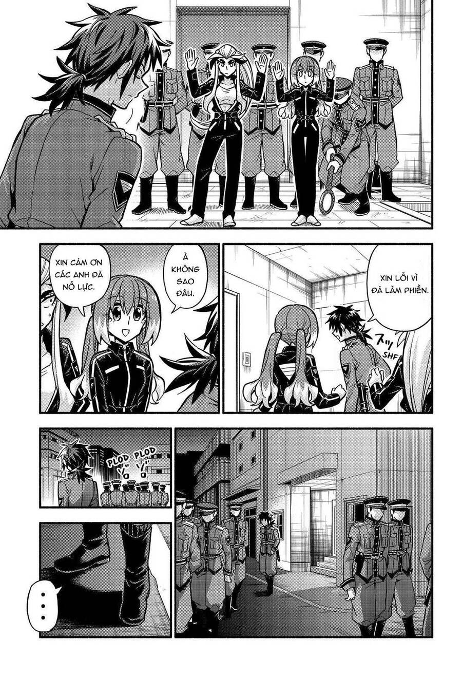 nana vô năng chapter 80 31