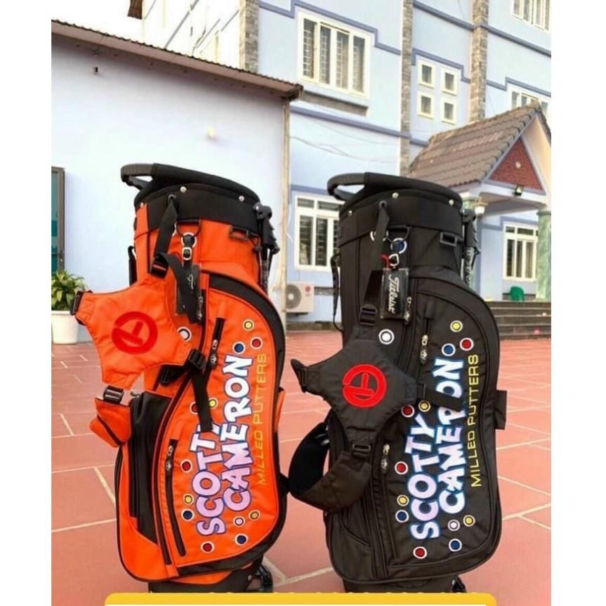Túi gậy golf, Túi đựng gậy Golf có chân chống