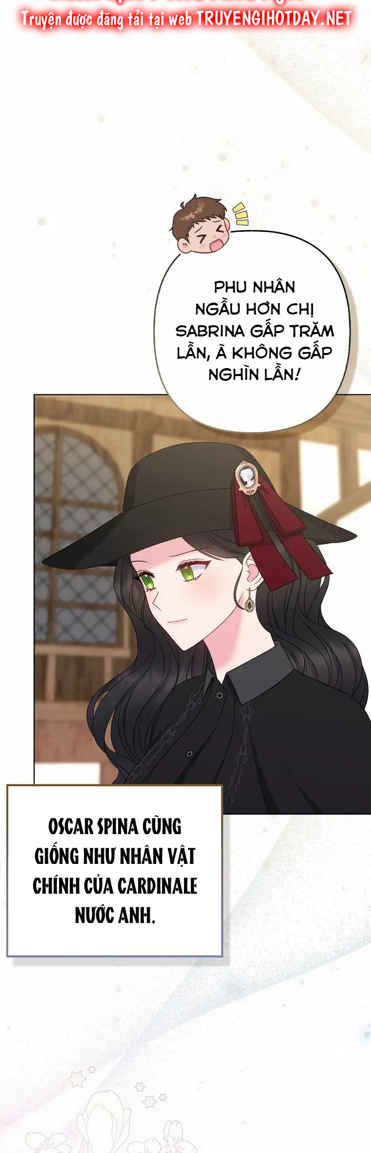 hương vị ngọt ngào muộn màn chapter 21 39