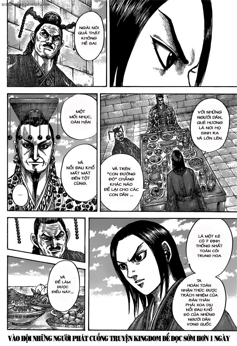 kingdom - vương giả thiên hạ chapter 488 4
