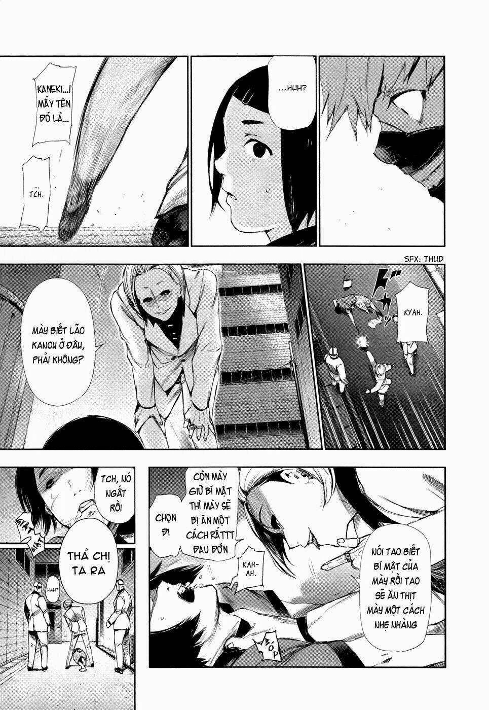 ngạ quỷ tokyo chapter 90 19