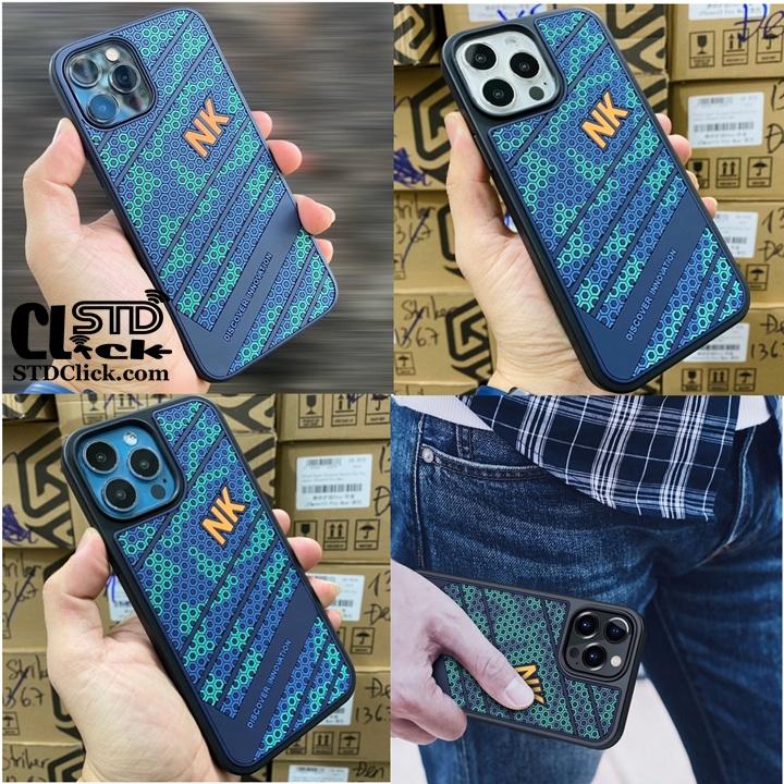 ỐP LƯNG DÀNH CHO ĐIỆN THOẠI IPHONE 13 PRO MAX NILLKIN STRIKER