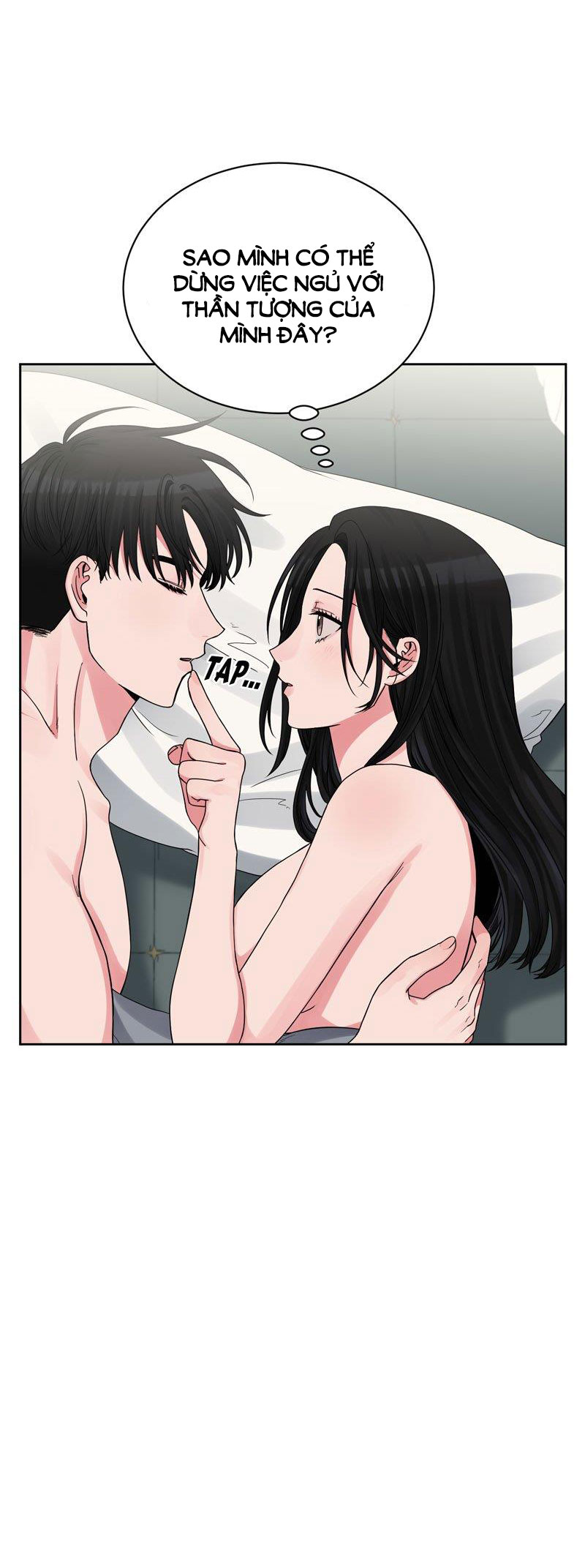 Ngủ Với Antifan chapter 21.1 - Trang 8