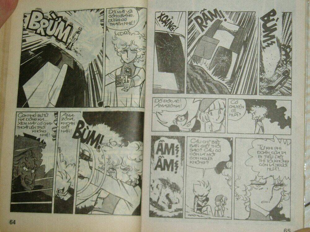 siêu nhân locke chapter 4 32