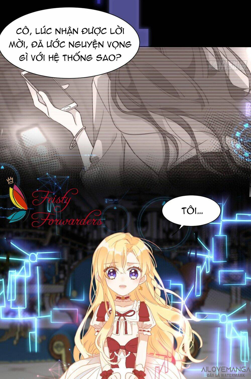 tình địch quái gở lại tăng thêm rồi chapter 11 24