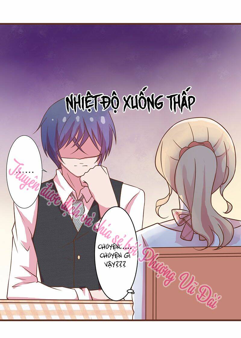 không gả cho tổng tài, gả cho người hầu chapter 10 27