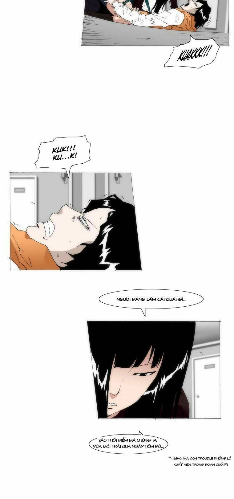 siêu năng 1.5 chapter 18 16