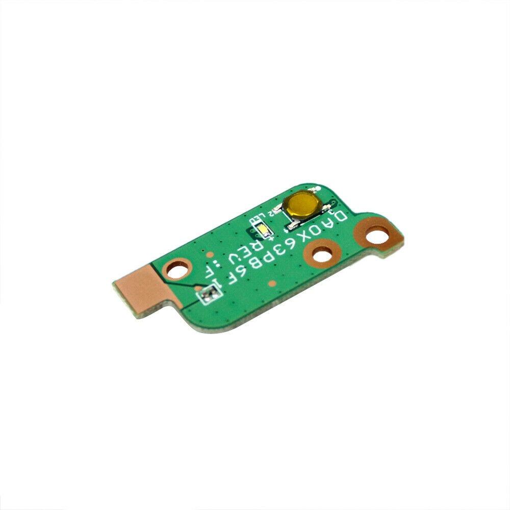 Laptop Power Button Board For HP ProBook 450 G3 DA0X63PB6F1 DA0X63PB6F0