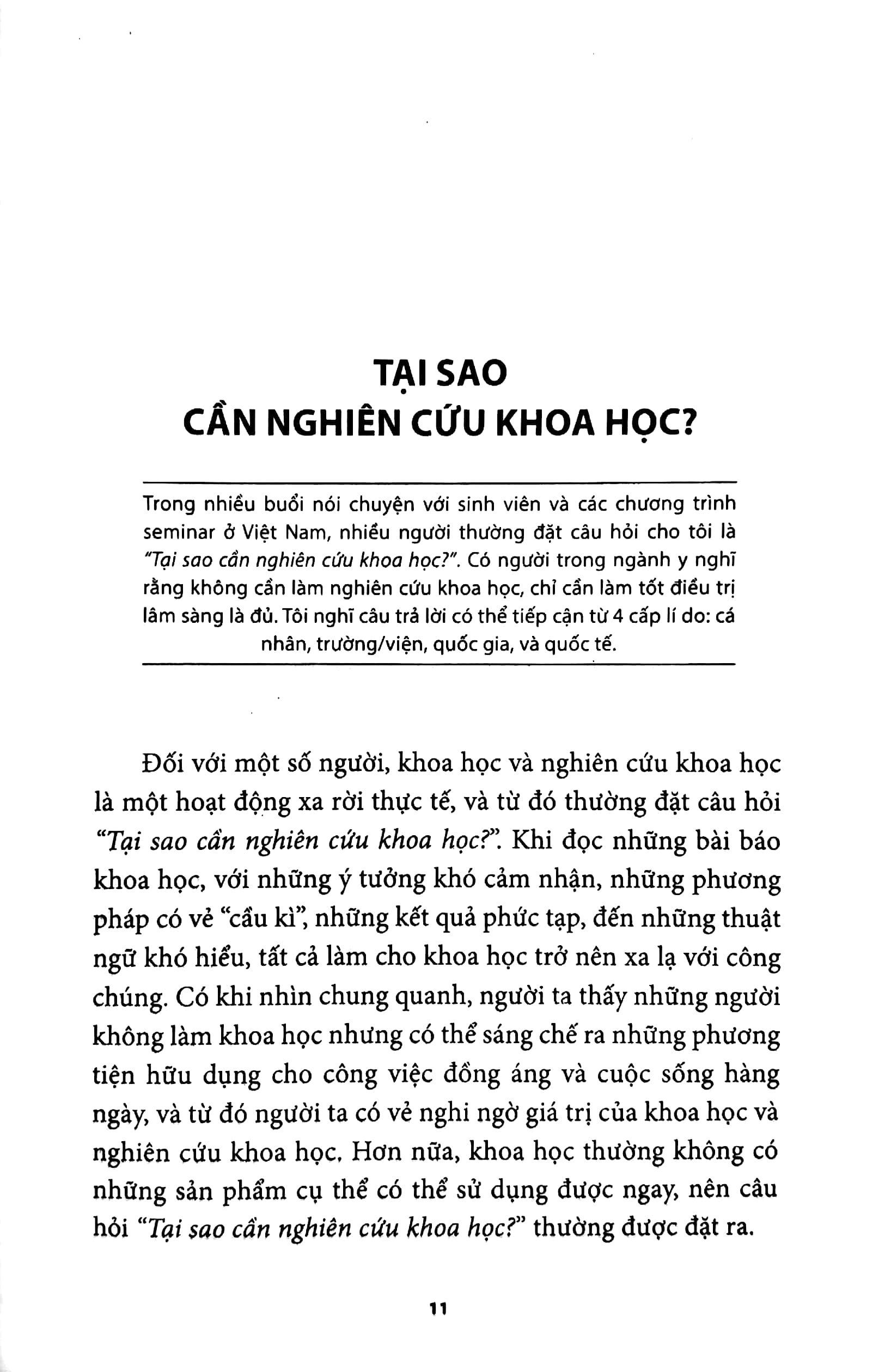 Cẩm Nang Nghiên Cứu Khoa Học - Từ Ý Tưởng Đến Công Bố - THO