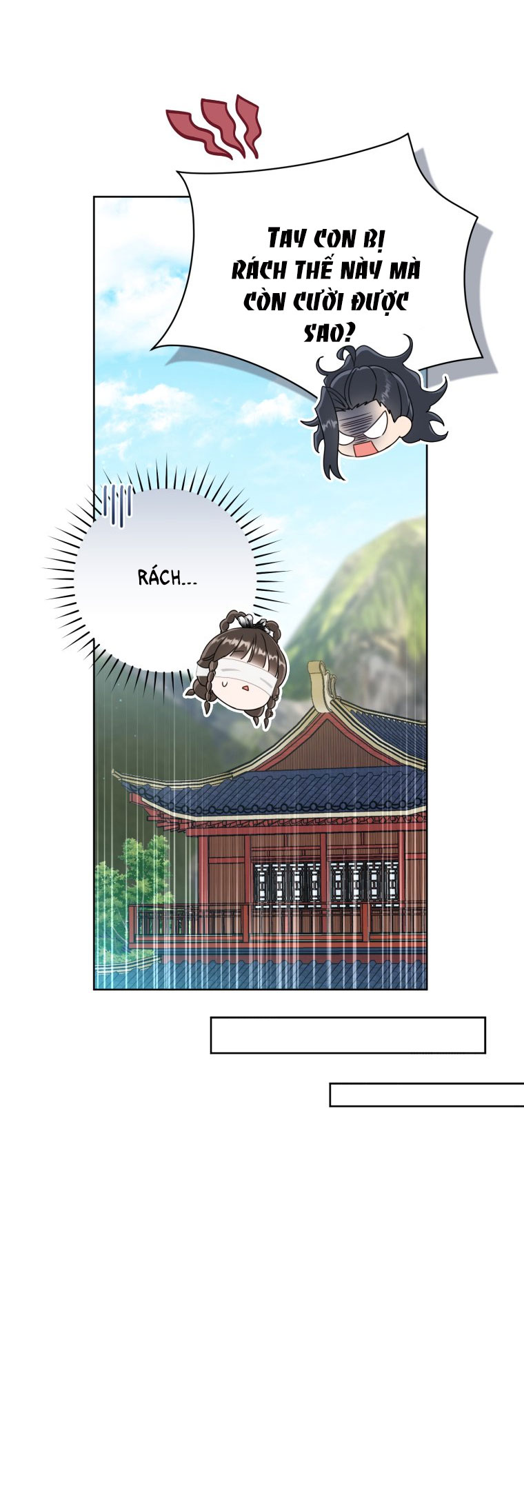 trở thành đứa cháu gái bị ghẻ lạnh trong gia tộc võ giả hùng mạnh chapter 50.2 25