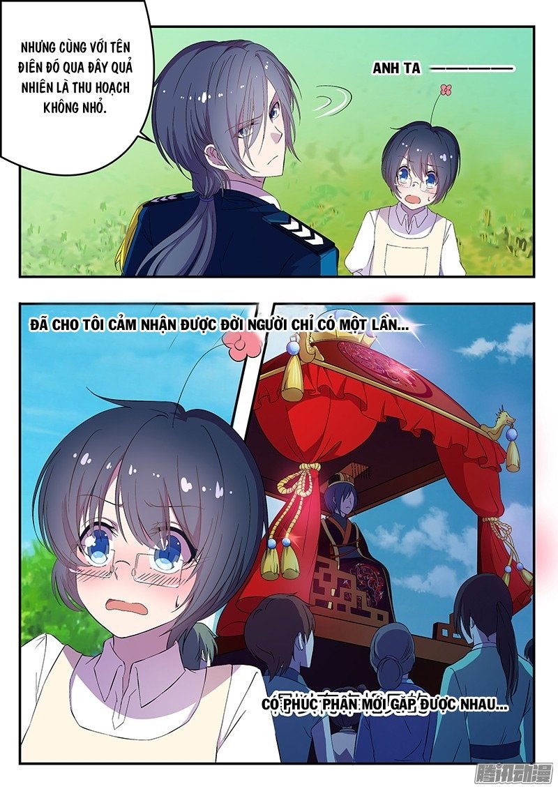 đầu bếp ma pháp của hoàng tử chapter 2 11