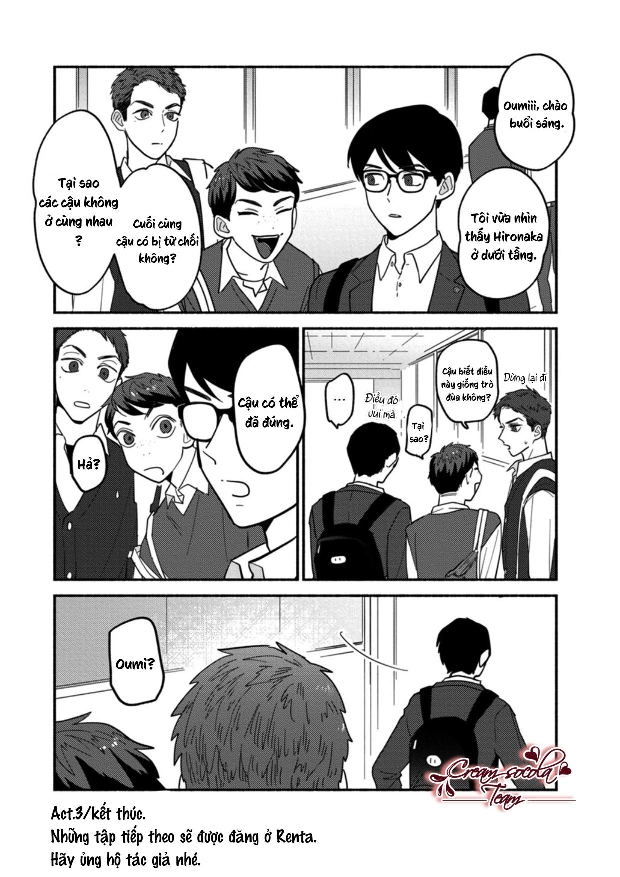 shun-chan, kotchi muite chapter 3 27