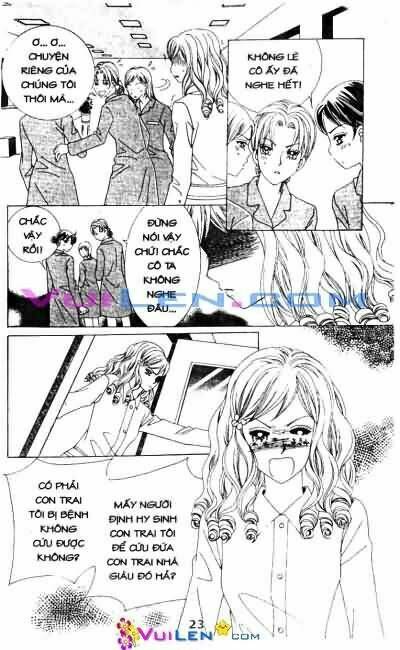 mùa ảo vọng - strange pension chapter 10 23