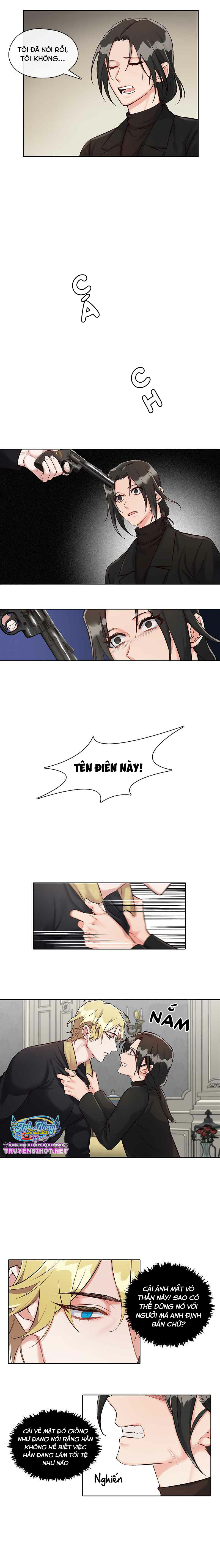 chế độ độc tài chapter 14 5